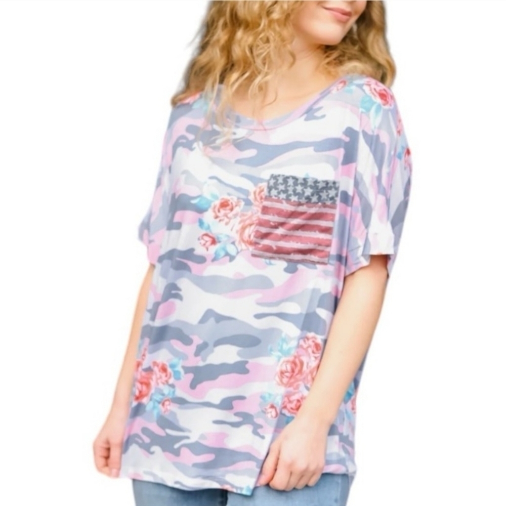 Plus size top